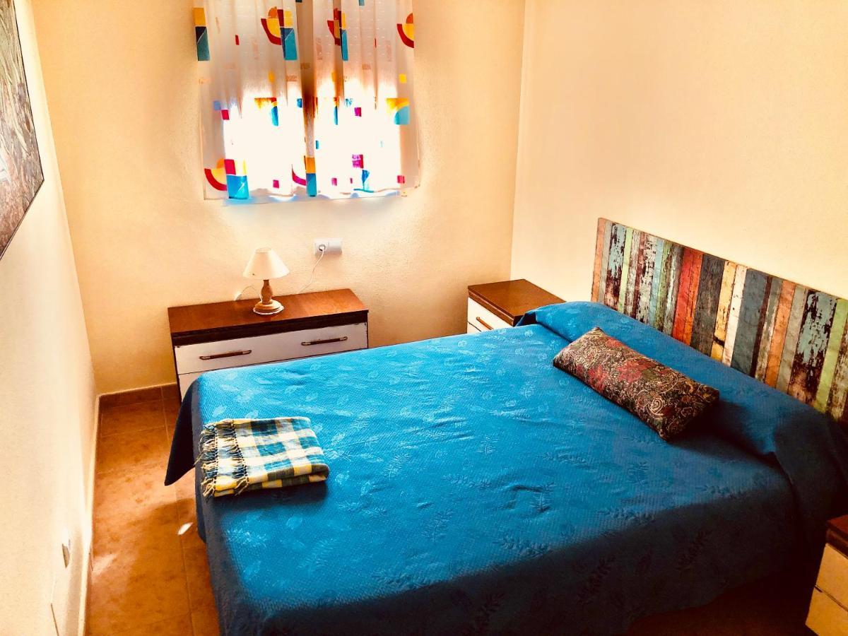 Apartamento Climatizado Con Wifi Mar Menor Apartment San Pedro del Pinatar Bagian luar foto