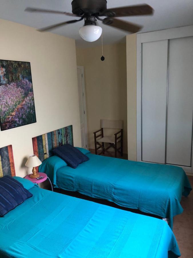 Apartamento Climatizado Con Wifi Mar Menor Apartment San Pedro del Pinatar Bagian luar foto