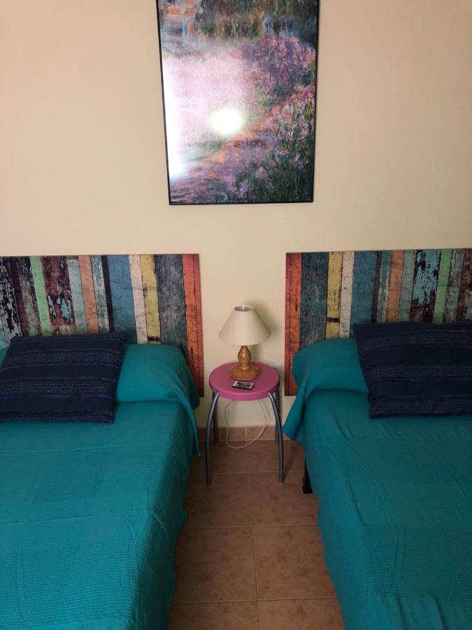 Apartamento Climatizado Con Wifi Mar Menor Apartment San Pedro del Pinatar Bagian luar foto