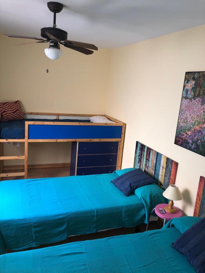 Apartamento Climatizado Con Wifi Mar Menor Apartment San Pedro del Pinatar Bagian luar foto