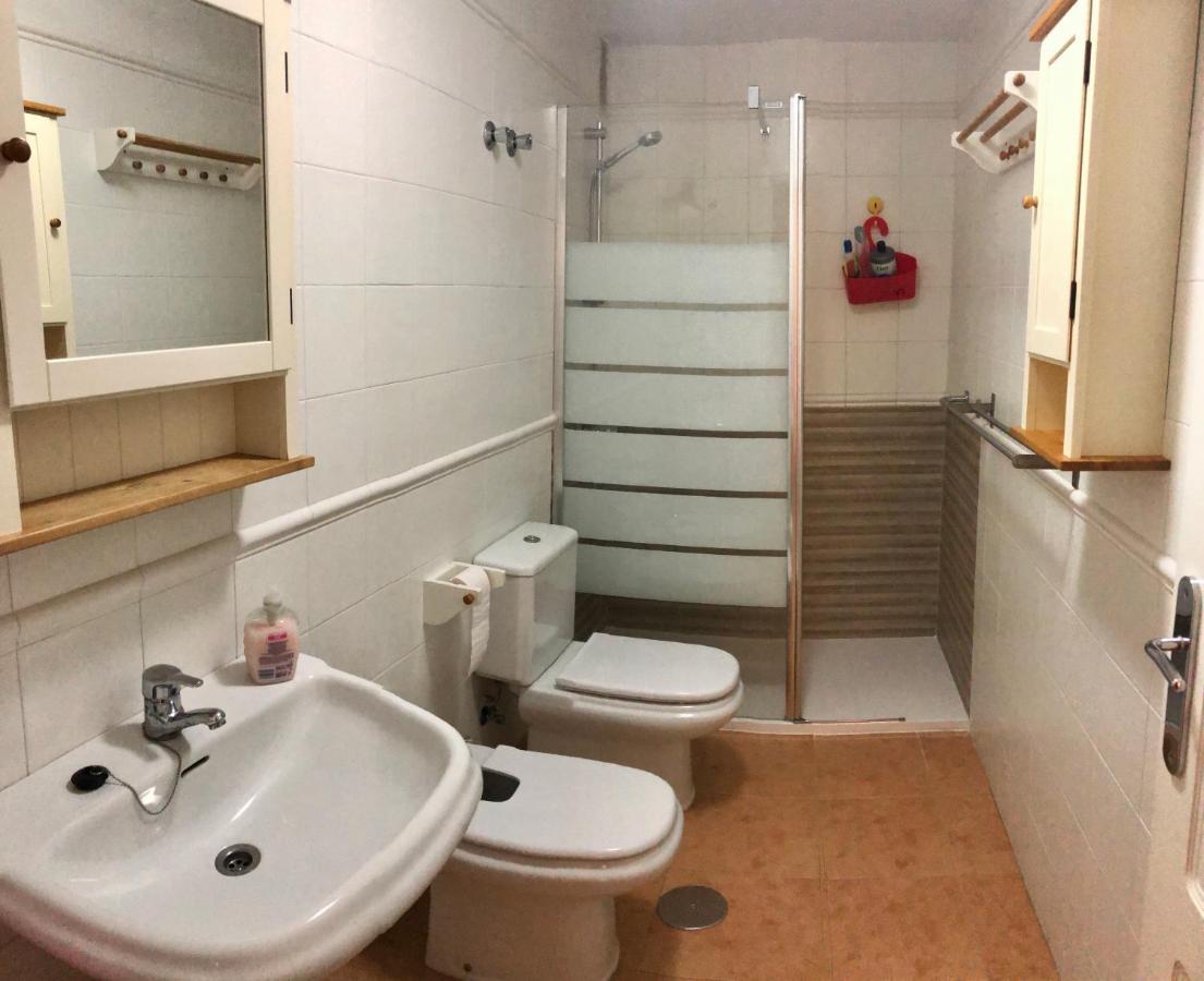 Apartamento Climatizado Con Wifi Mar Menor Apartment San Pedro del Pinatar Bagian luar foto