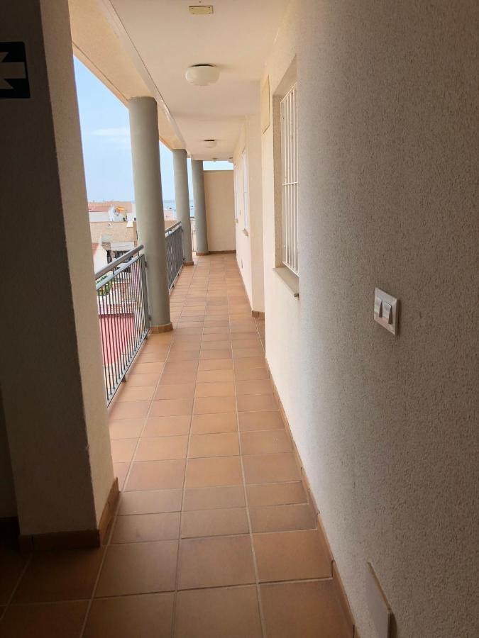 Apartamento Climatizado Con Wifi Mar Menor Apartment San Pedro del Pinatar Bagian luar foto