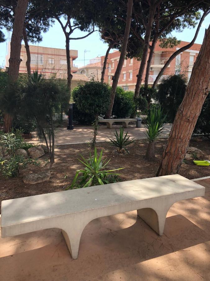 Apartamento Climatizado Con Wifi Mar Menor Apartment San Pedro del Pinatar Bagian luar foto