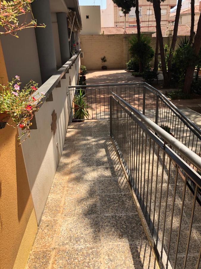 Apartamento Climatizado Con Wifi Mar Menor Apartment San Pedro del Pinatar Bagian luar foto