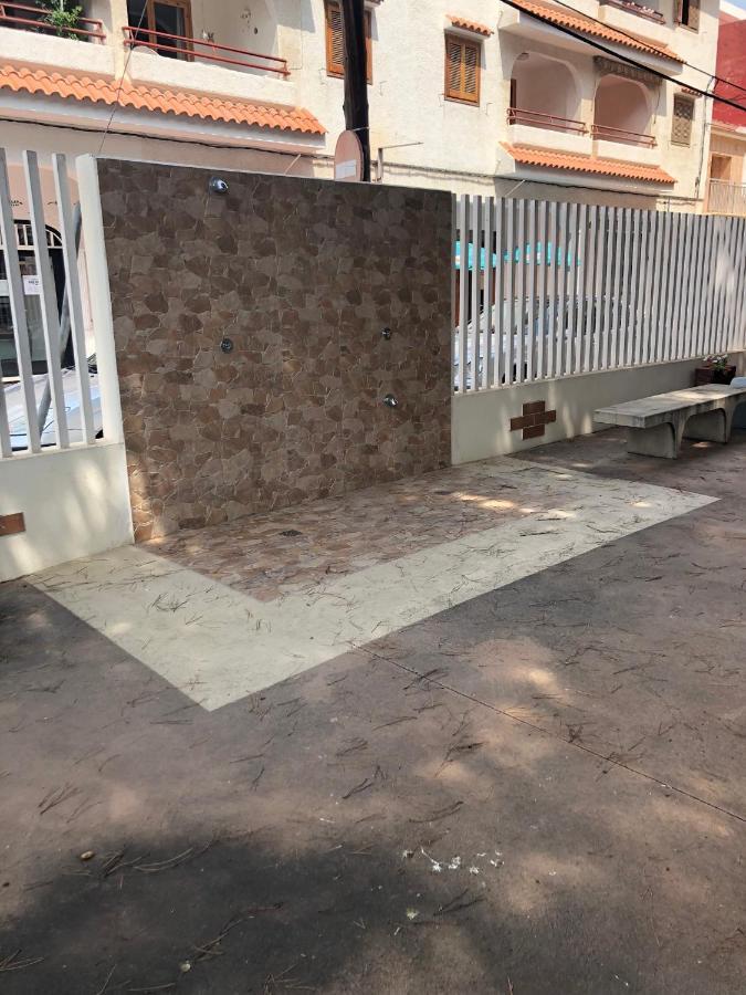 Apartamento Climatizado Con Wifi Mar Menor Apartment San Pedro del Pinatar Bagian luar foto