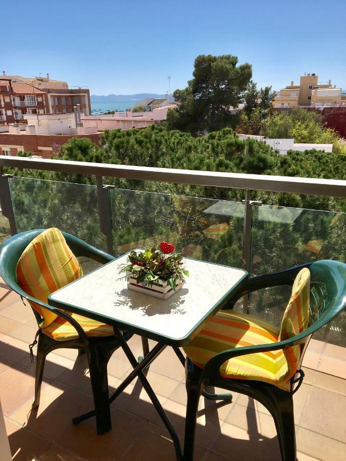 Apartamento Climatizado Con Wifi Mar Menor Apartment San Pedro del Pinatar Bagian luar foto