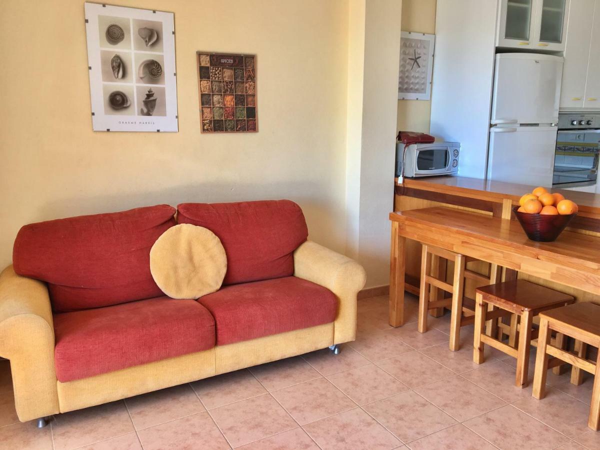 Apartamento Climatizado Con Wifi Mar Menor Apartment San Pedro del Pinatar Bagian luar foto