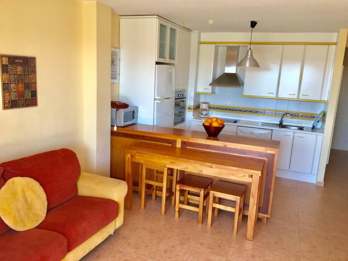 Apartamento Climatizado Con Wifi Mar Menor Apartment San Pedro del Pinatar Bagian luar foto