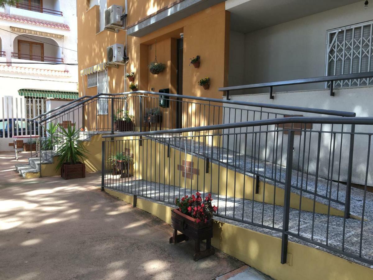 Apartamento Climatizado Con Wifi Mar Menor Apartment San Pedro del Pinatar Bagian luar foto