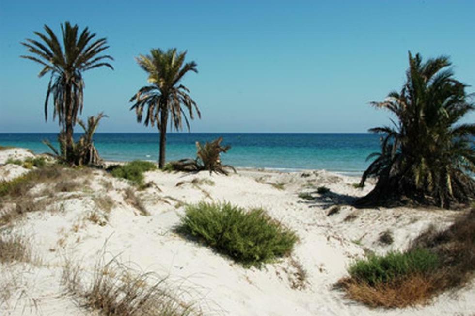 Apartamento Climatizado Con Wifi Mar Menor Apartment San Pedro del Pinatar Bagian luar foto